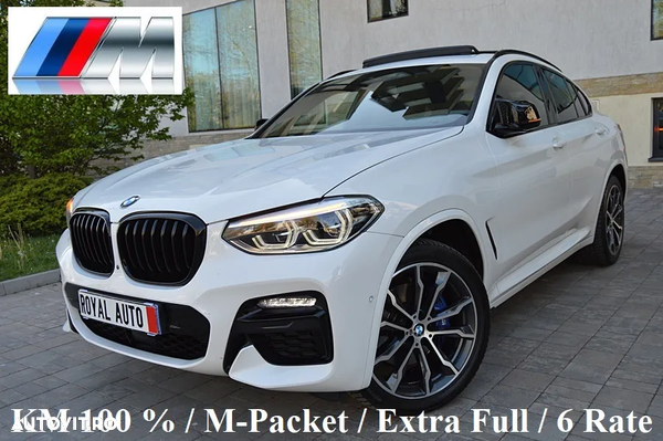 BMW X4 M M40d