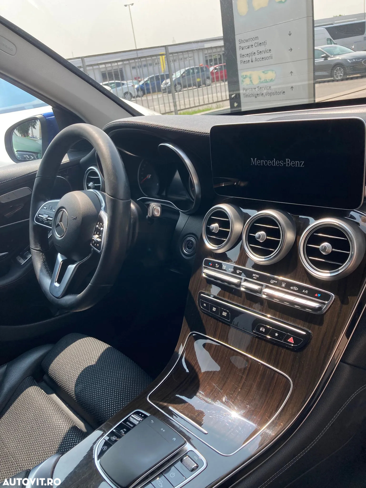 Mercedes-Benz GLC 220 d 4MATIC - 17