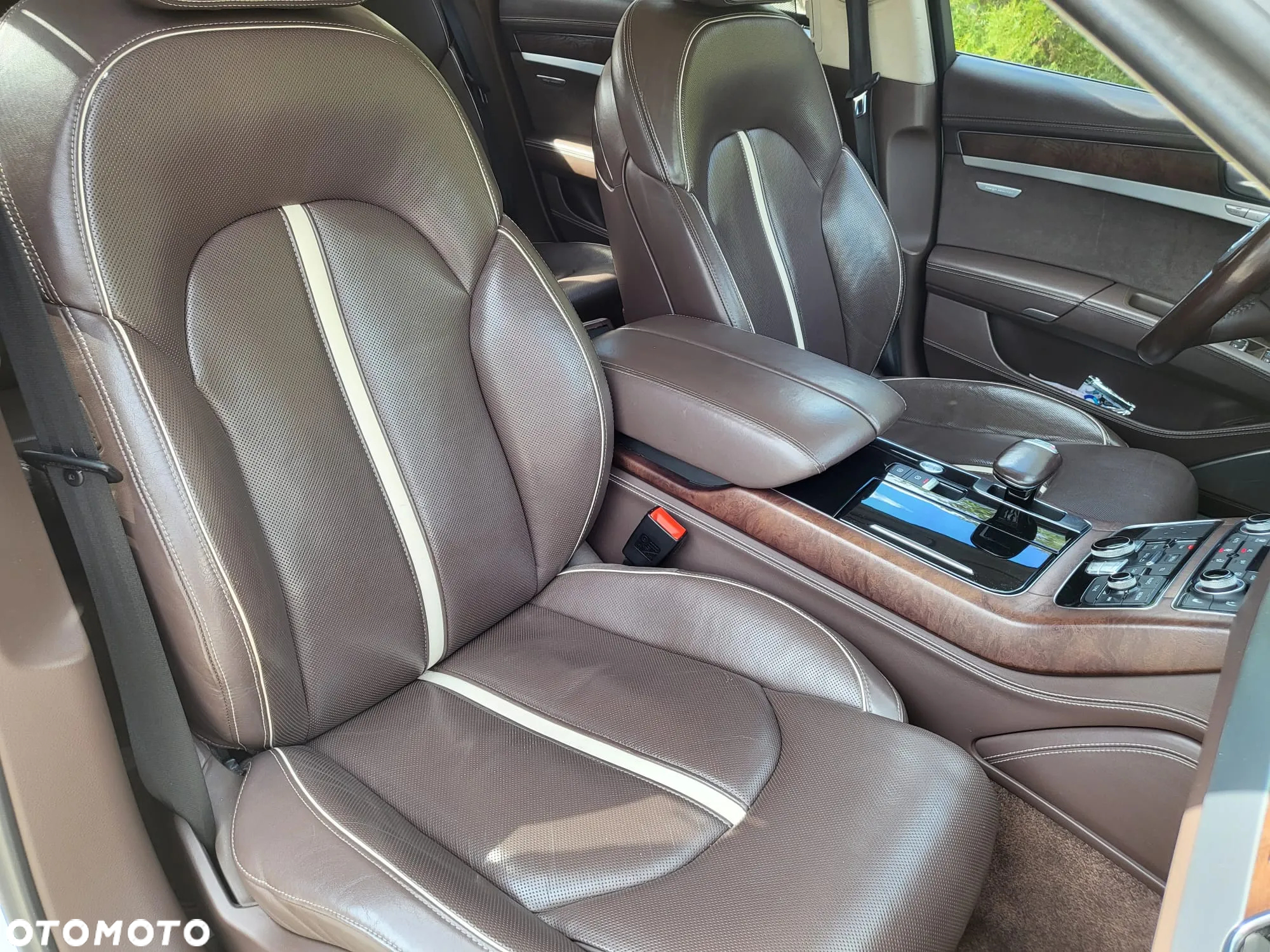 Audi A8 4.2 TDI Quattro - 14