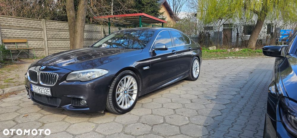 BMW Seria 5 - 16