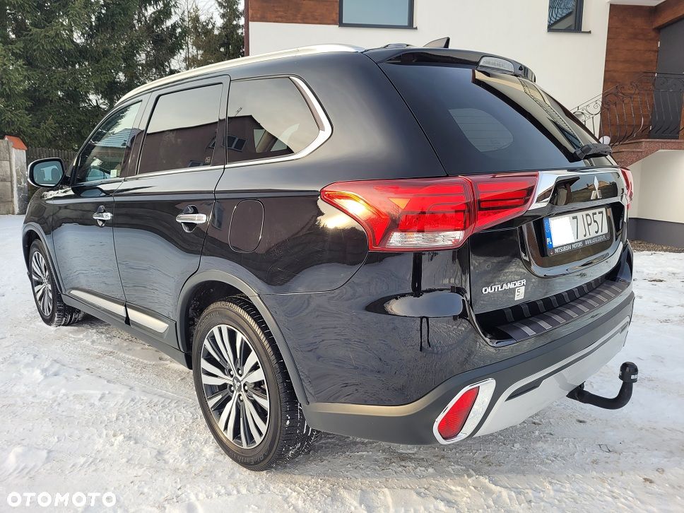 Mitsubishi Outlander 2.0 Intense + Navi 4WD CVT - 6