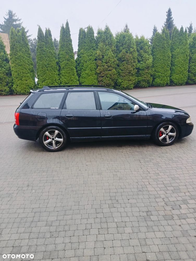 Audi A4 Avant - 2