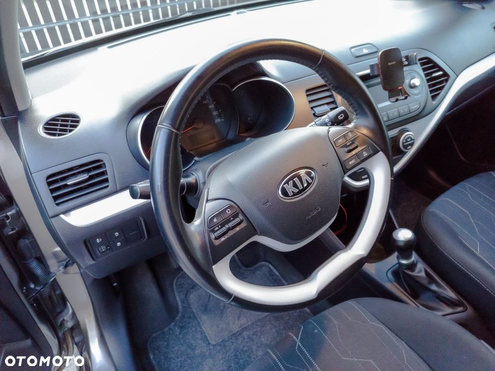 Kia Picanto 1.2 Dream-Team Edition - 18