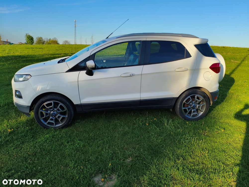 Ford EcoSport 1.0 EcoBoost - 1