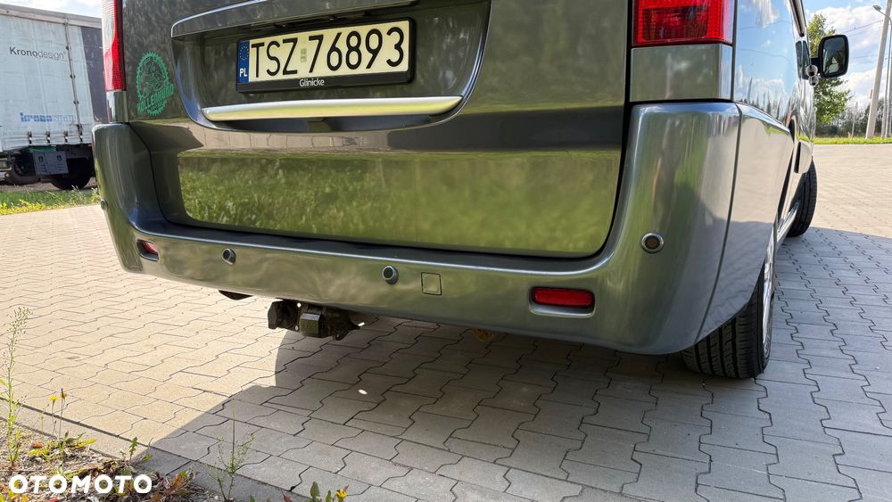 Fiat Scudo Panorama L2H1 Family - 34
