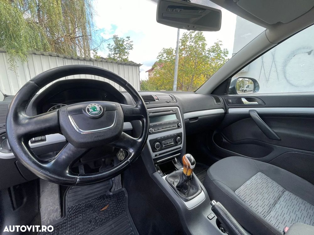 Skoda Octavia 1.6 TDI Classic - 5