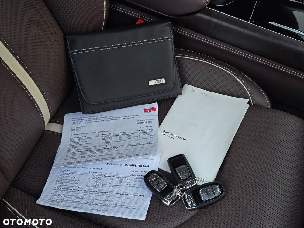 Audi A8 3.0 TDI clean diesel Quattro - 31