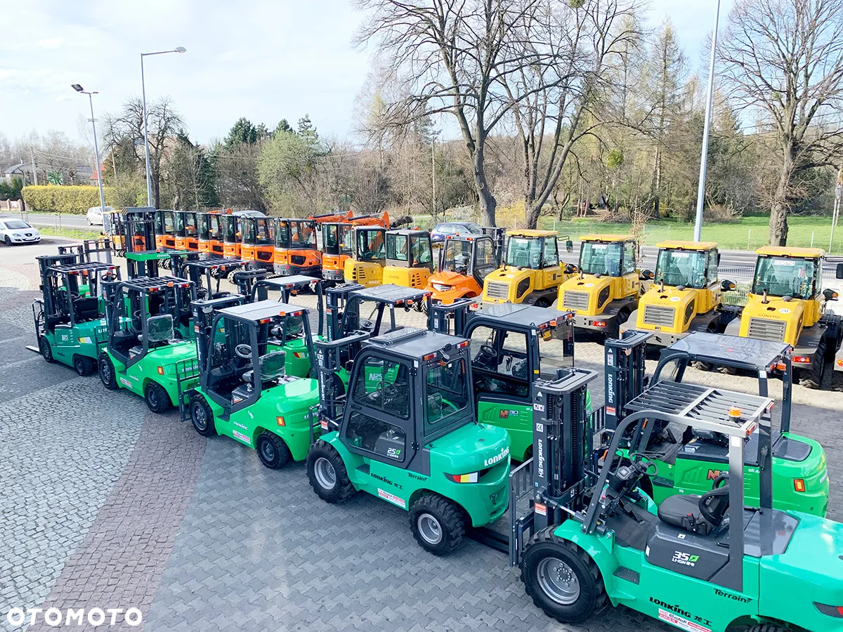 Lonking LG25BT Terrain 2WD - 19
