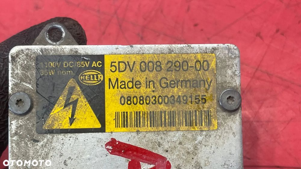 Przetwornica xenon HELLA 5DV008290-00 AUDI BMW VW - 3
