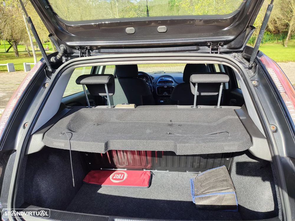 Fiat Punto Evo 1.4 My Life GPL - 10