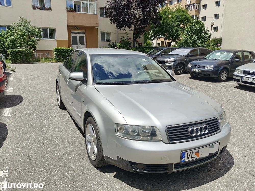 Audi A4 Limuzina 2.0 - 1