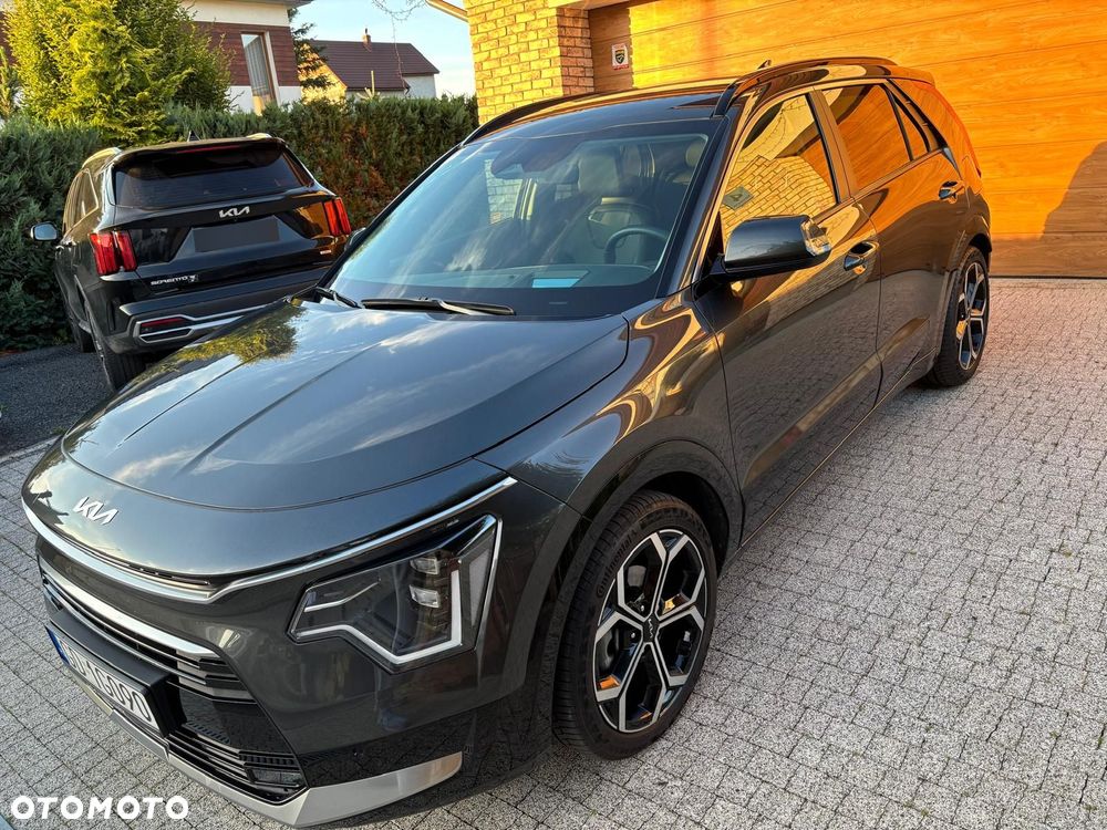 Kia Niro 1.6 GDI Hybrid Business Line - 15