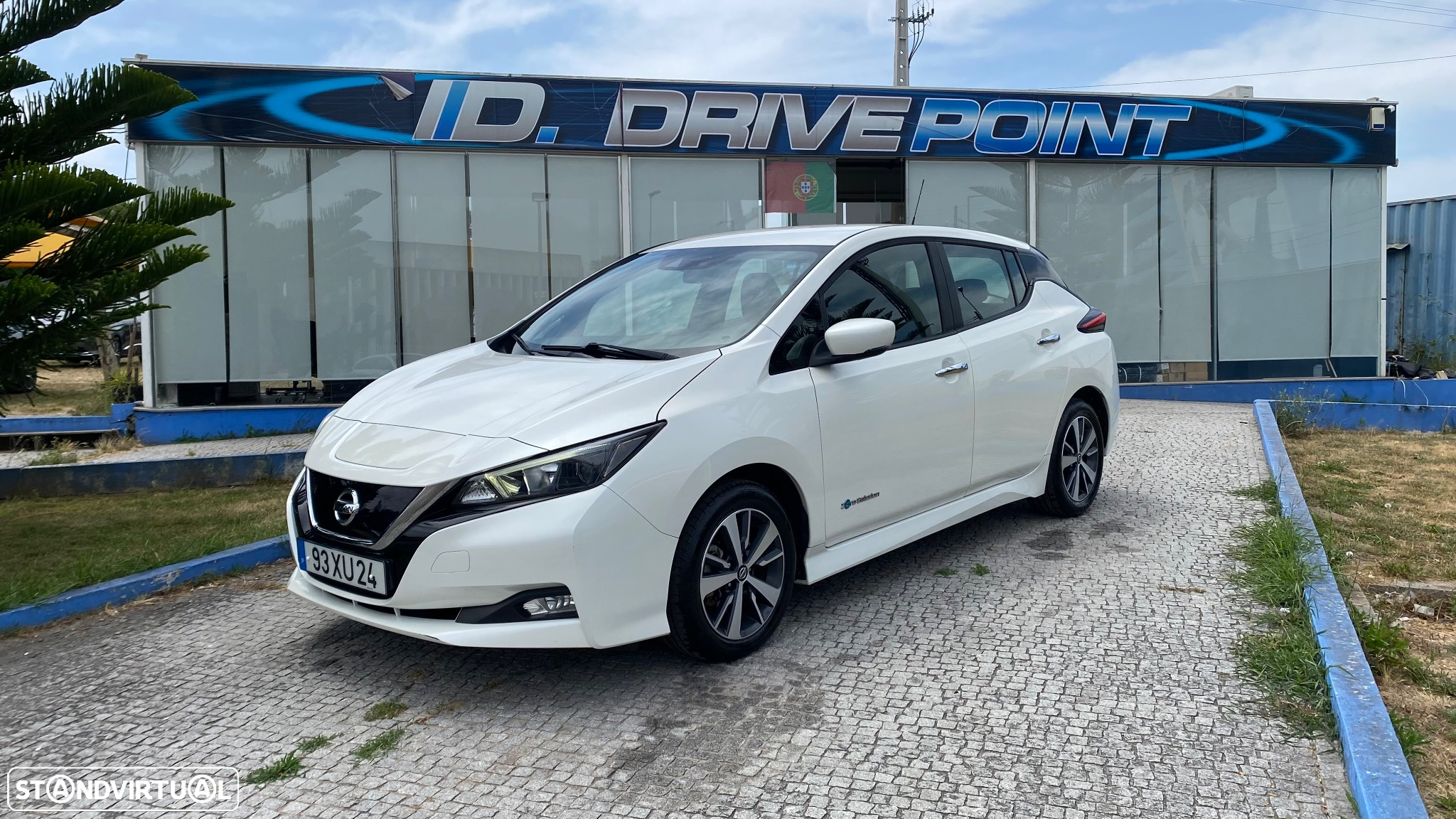 Nissan Leaf Tekna - 2