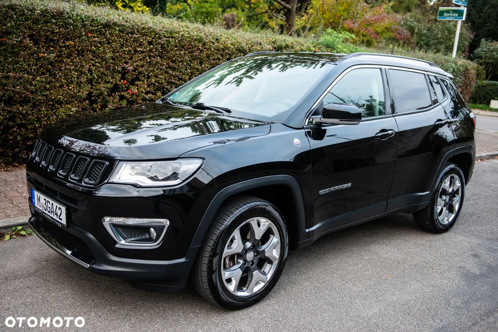 Jeep Compass 1.4 MultiAir Active Drive Automatik Limited - 10