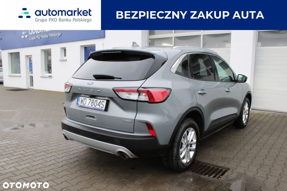 Ford Kuga 2.5 FHEV FWD Titanium - 6