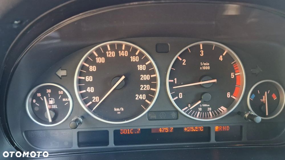 BMW Seria 5 - 7