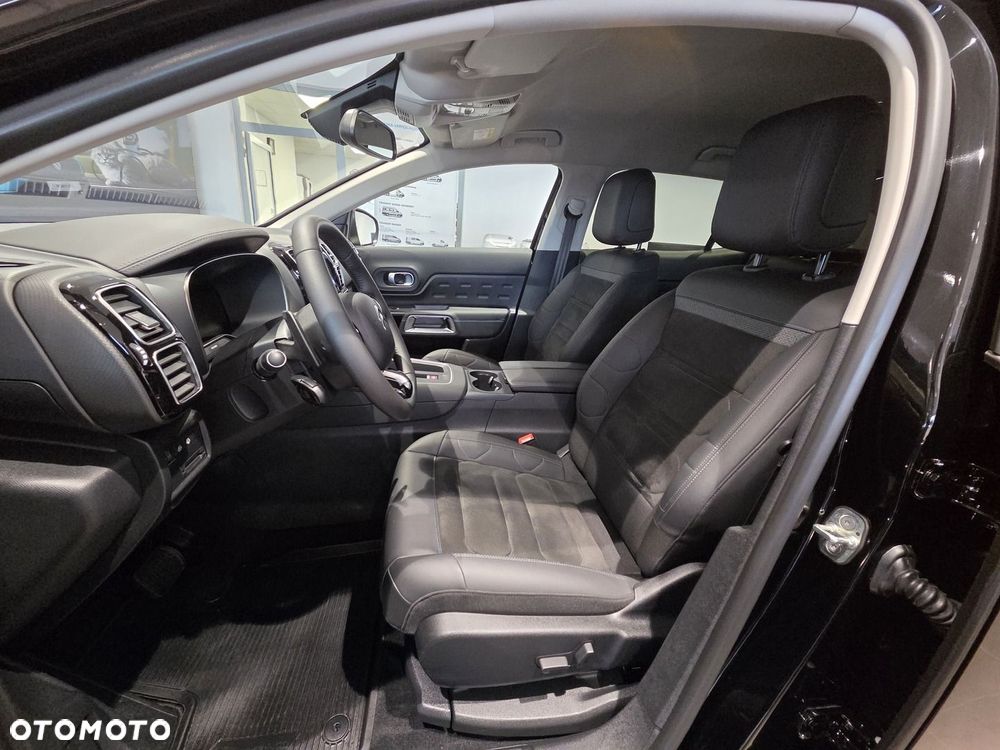 Citroën C5 Aircross 1.5 BlueHDi Max EAT8 - 12