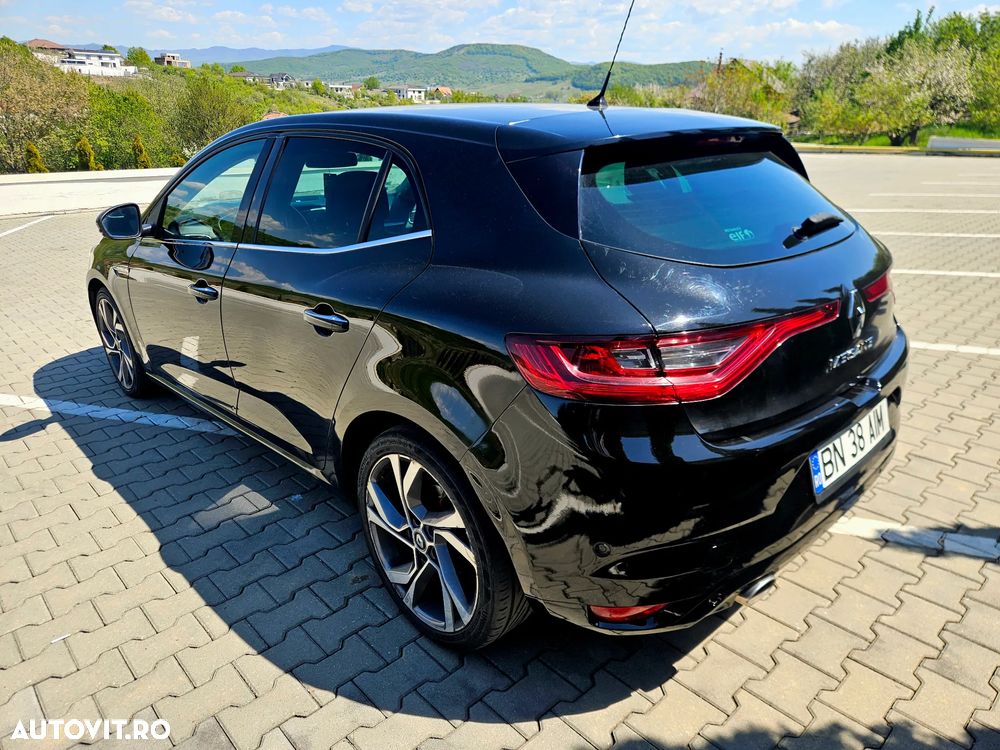 Renault Megane ENERGY dCi 130 BOSE EDITION - 4