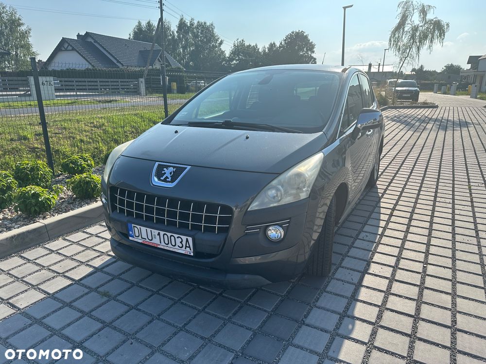 Peugeot 3008 - 5