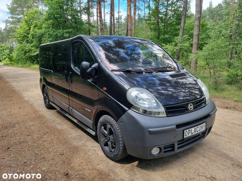 Renault Trafic - 1