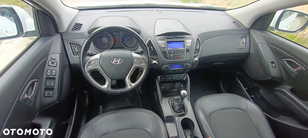 Hyundai ix35 1.7 CRDi 2WD Style - 27