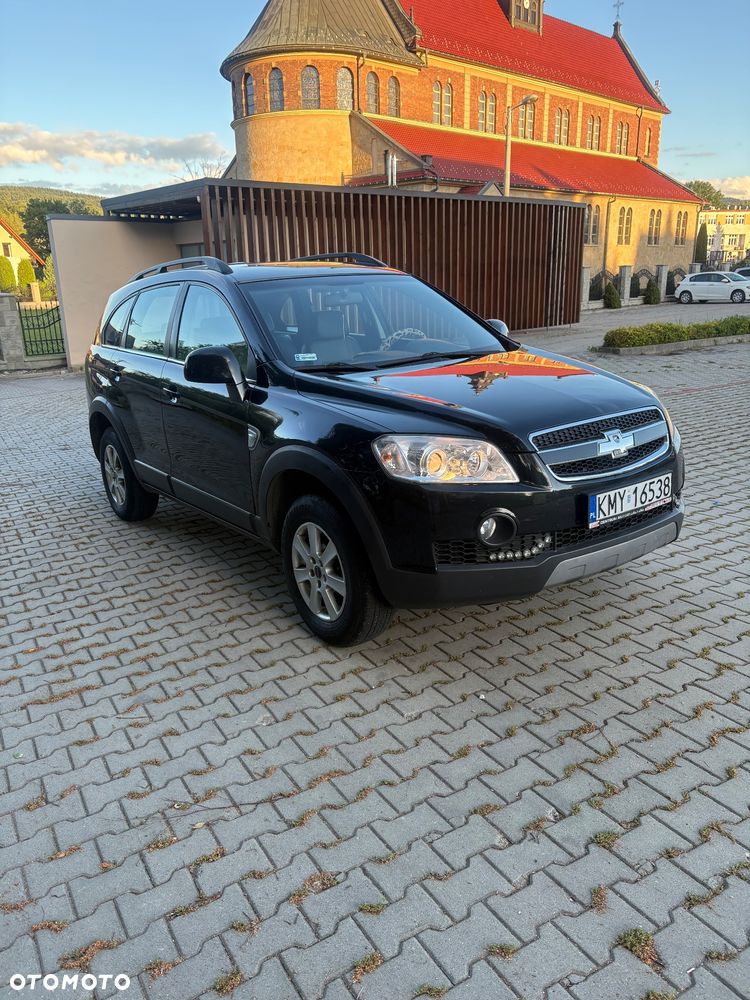 Chevrolet Captiva 2.0 d LS - 2
