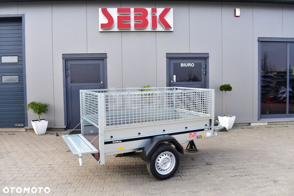 Brenderup HIT CENOWY !!! PRZYCZEPA 1203 S MOWY MODEL - 22