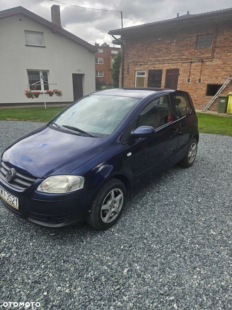 Volkswagen Fox - 8