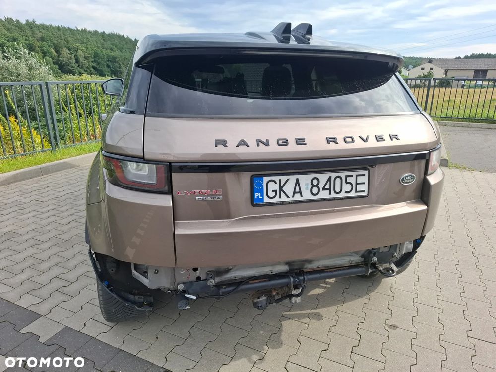 Land Rover Range Rover Evoque - 31