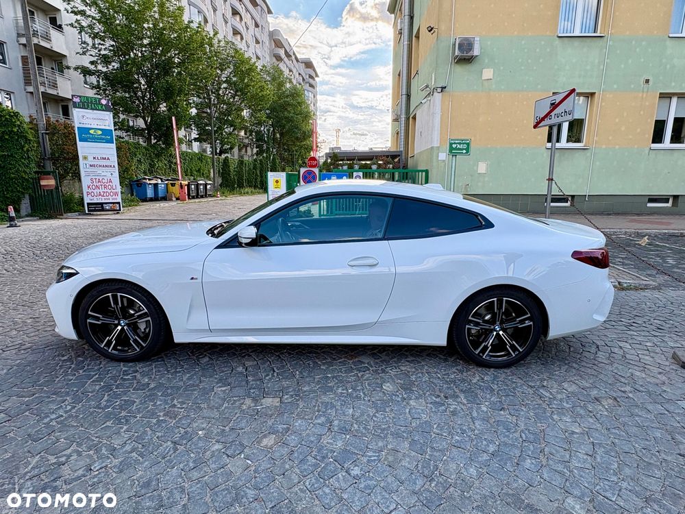 BMW Seria 4 430i xDrive M Sport - 6