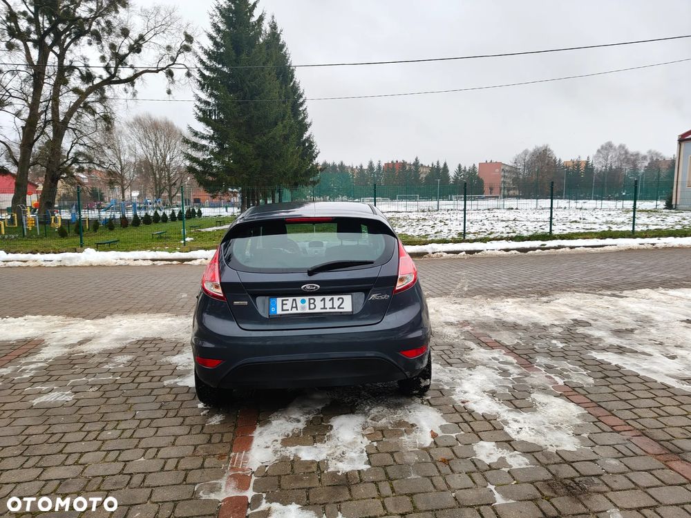 Ford Fiesta 1.0 EcoBoost S&S ACTIVE X - 27