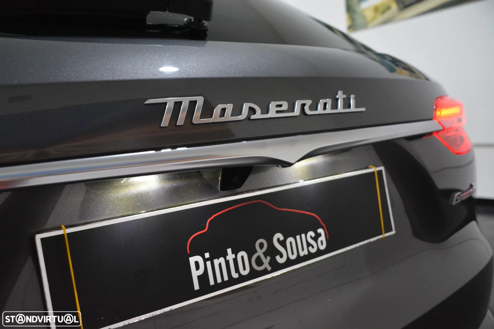 Maserati Grecale 2.0 Modena - 11