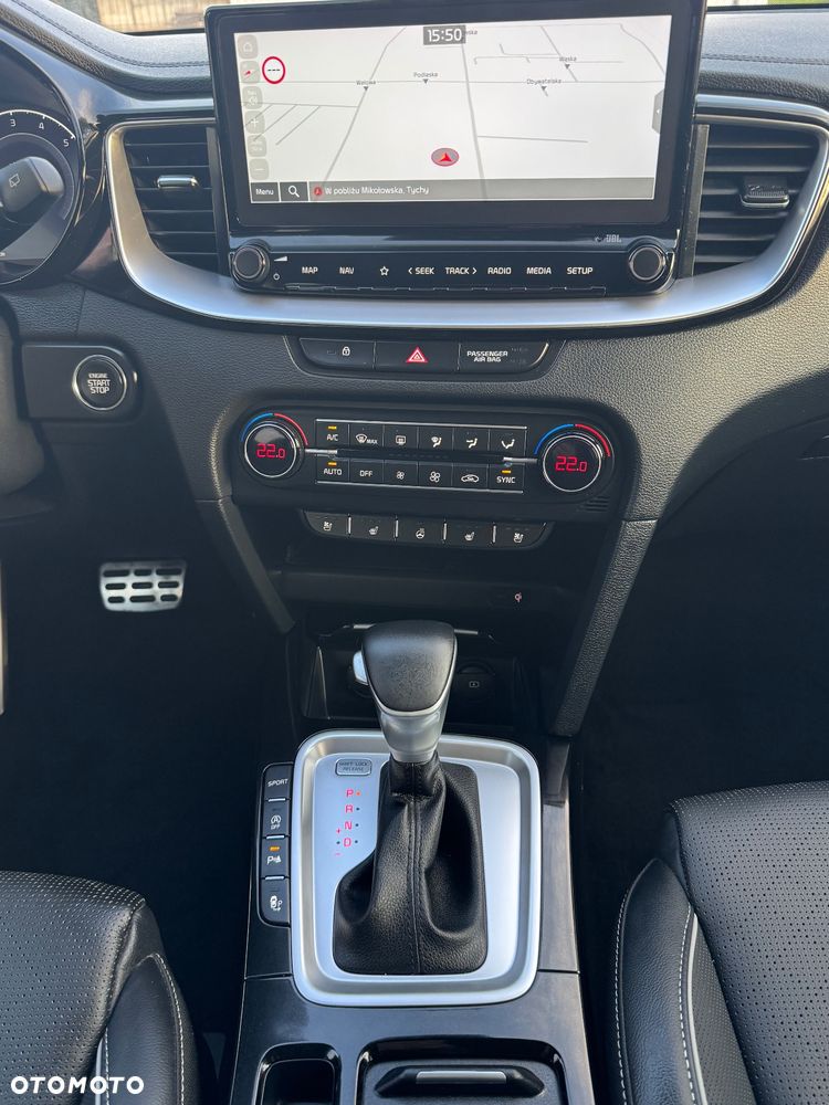 Kia XCeed - 26