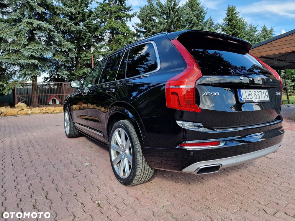 Volvo XC 90 T6 AWD Inscription 7os - 13