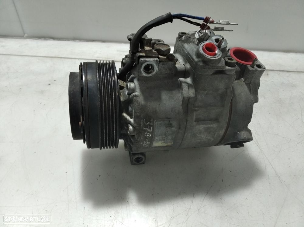 COMPRESSOR DE AR CONDICIONADO OPEL ZAFIRA A - 1