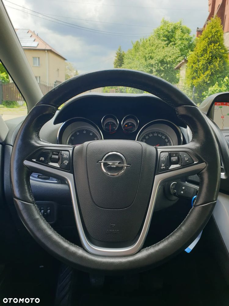 Opel Zafira Tourer 1.4 Turbo Edition - 22