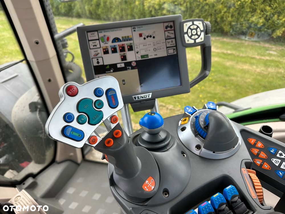 Fendt 939 SCR Profi Plus  936, 930,942 - 18