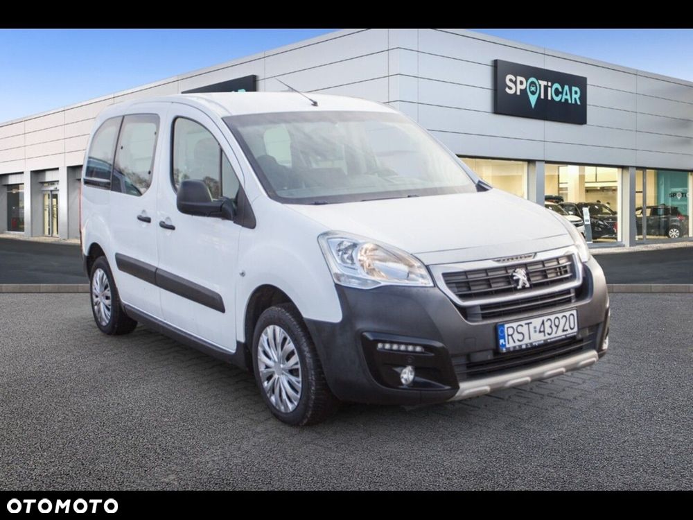 Peugeot Partner - 4