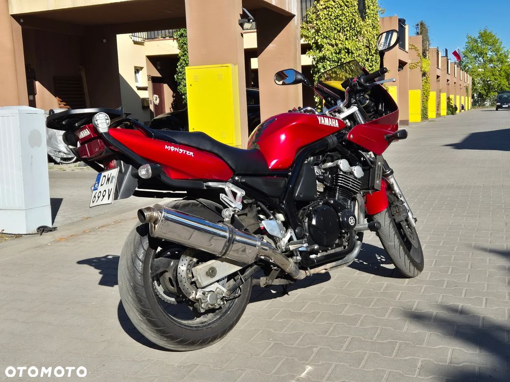 Yamaha FZS - 3