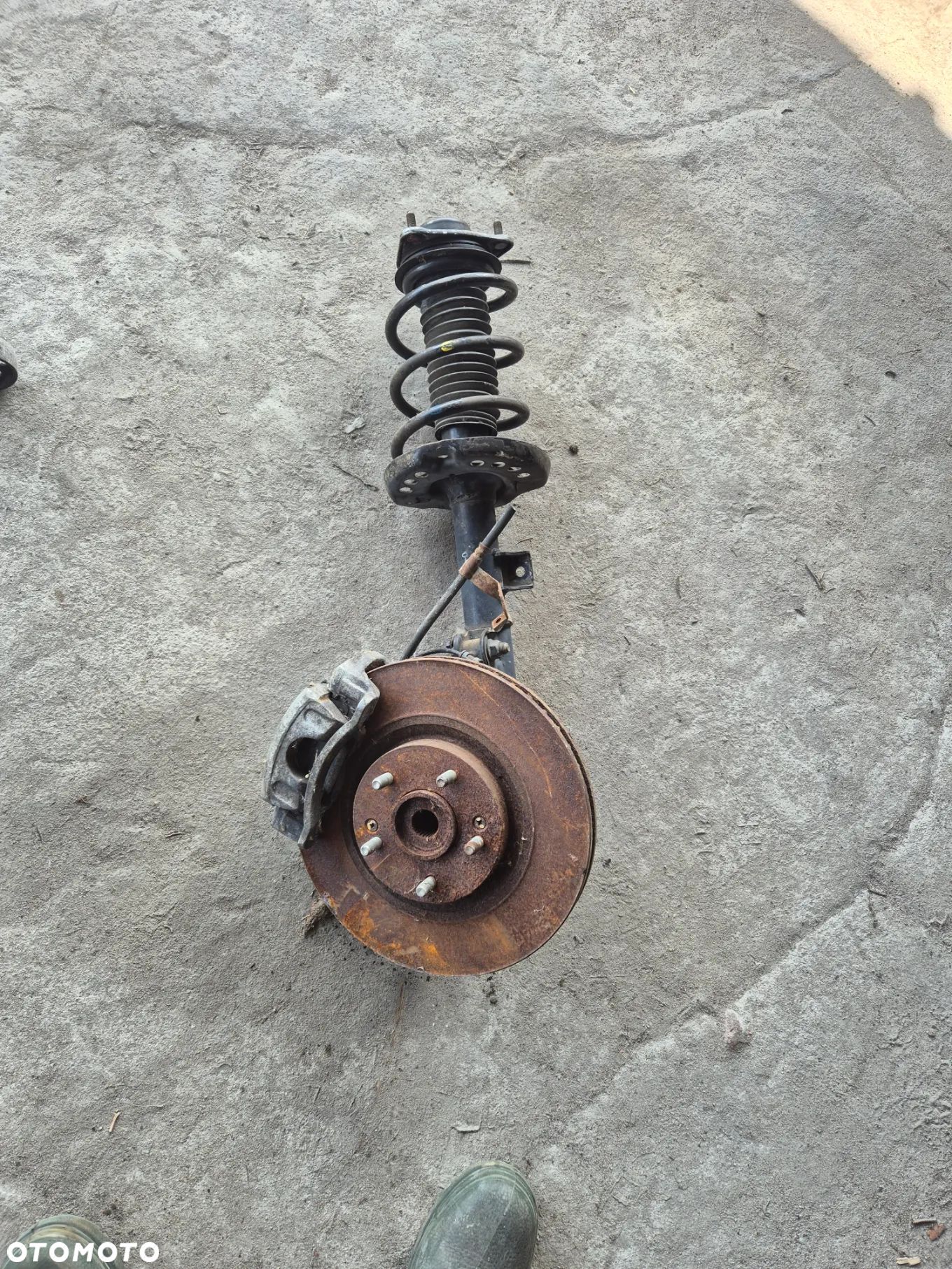 MCPHERSON PRAWY HYUNDAI I40 LIFT 1 - 1