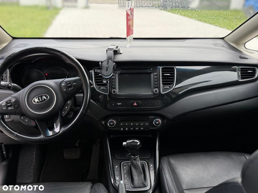Kia Carens 1.7 CRDi L 7os 7DCT - 5