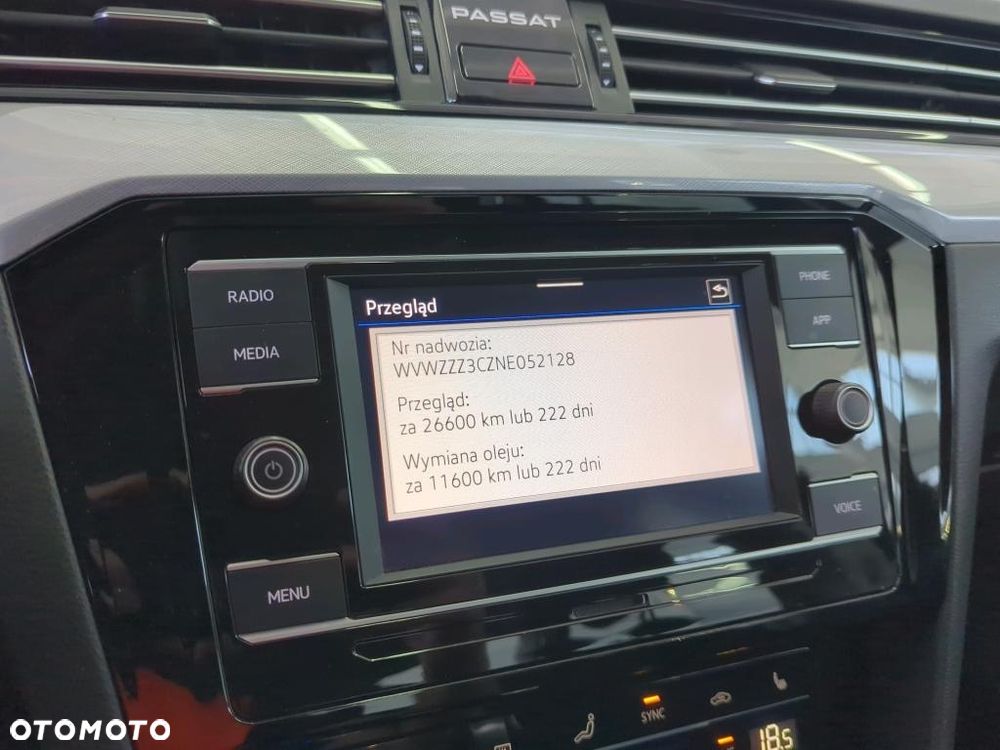 Volkswagen Passat 1.5 TSI EVO Business DSG - 10
