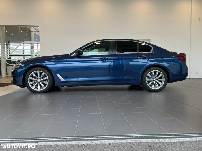 BMW Seria 5 520d AT MHEV - 4