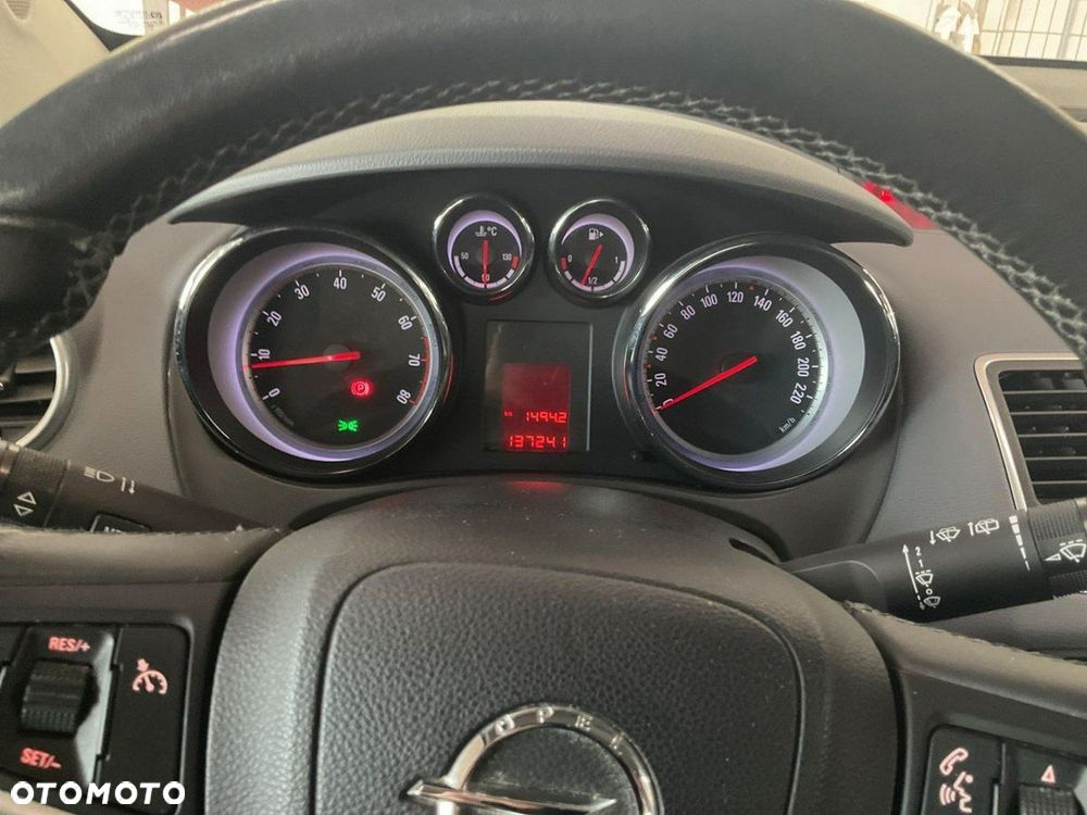 Opel Meriva 1.4 ecoflex Start/Stop Innovation - 3