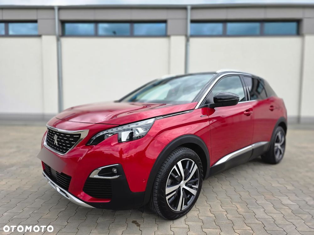 Peugeot 3008 1.5 BlueHDi GT S&S - 1