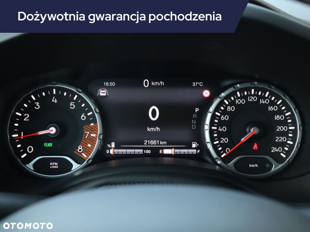 Jeep Renegade - 13