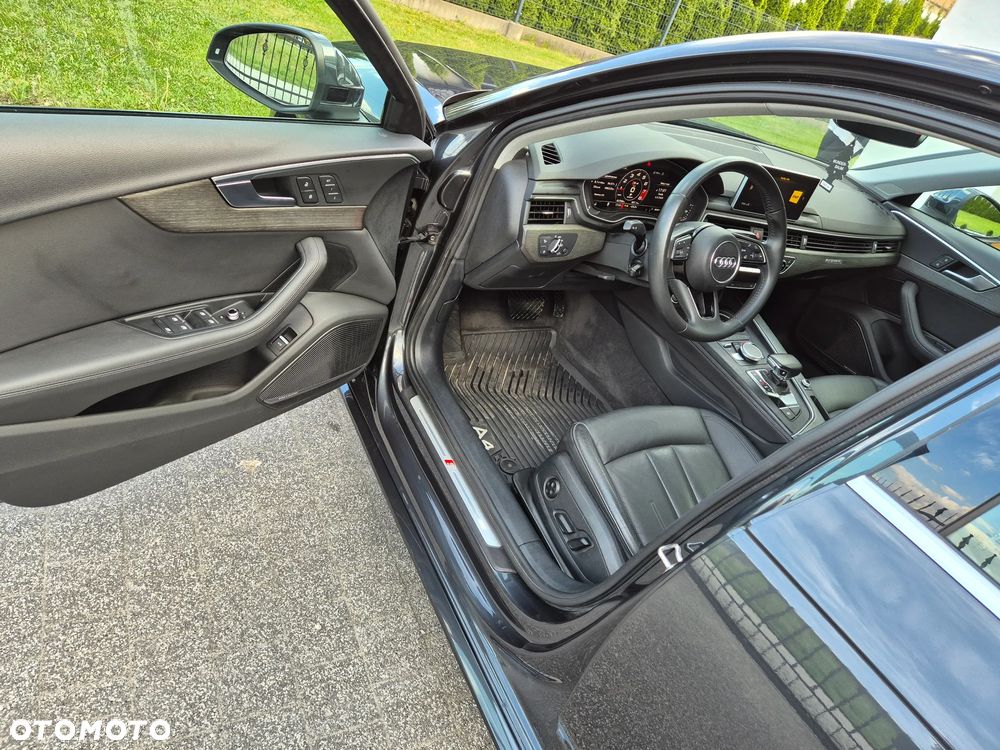 Audi A4 Limousine 2.0 TFSI quattro S tronic sport - 8