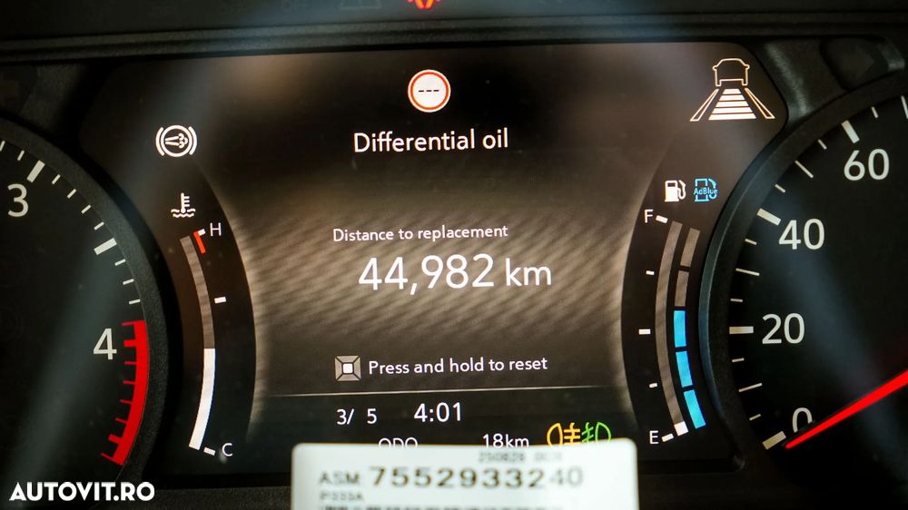 Isuzu M27 3.0 diesel - 26