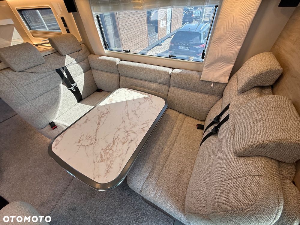 Dethleffs XXL A 9000-2 EB - 12