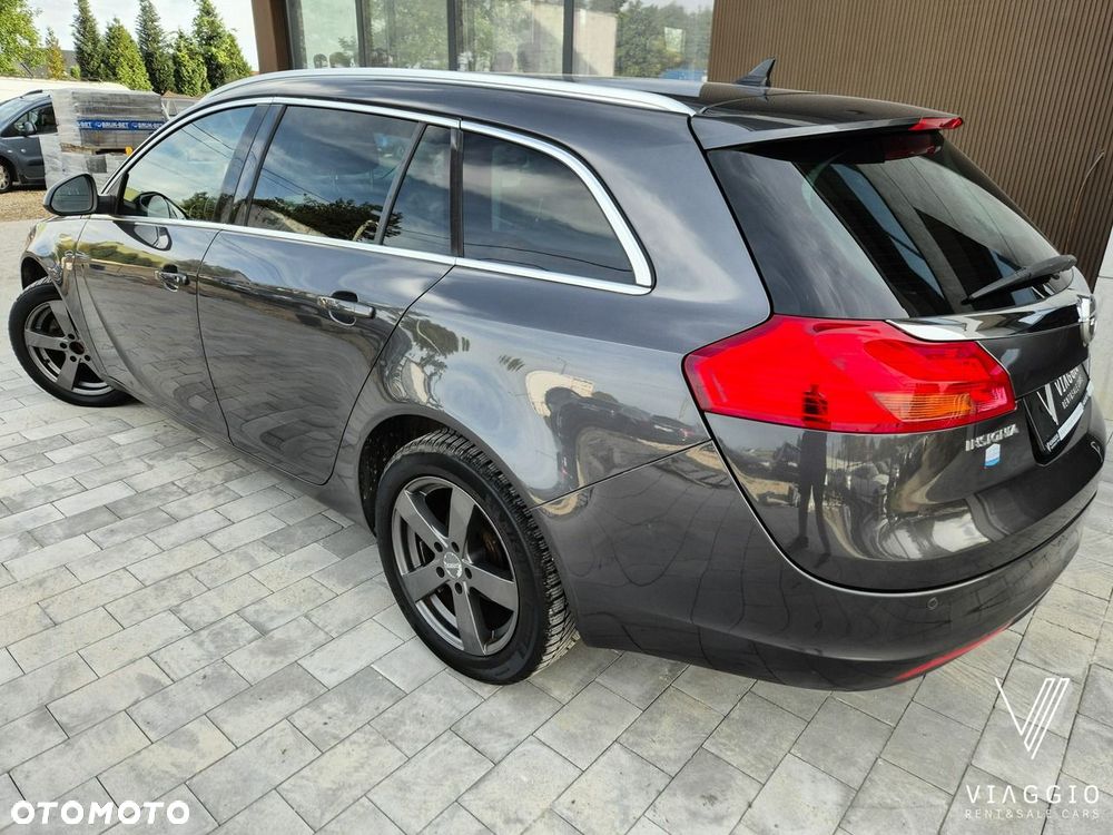 Opel Insignia 2.0 CDTI 150 Jahre - 29